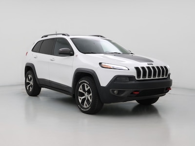 2016 Jeep Cherokee Trailhawk -
                  Albuquerque, NM