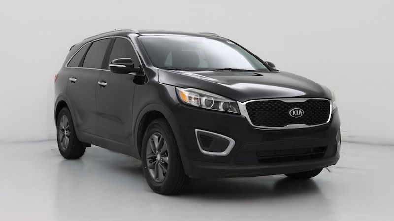 2016 Kia Sorento LX Hero Image