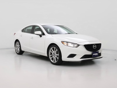 2016 Mazda Mazda6 i Touring -
                Albuquerque, NM
