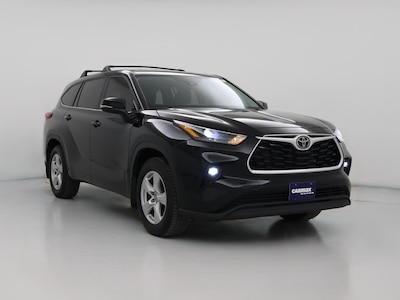 2022 Toyota Highlander LE -
                El Paso, TX