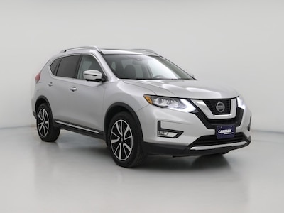 2019 Nissan Rogue SL -
                El Paso, TX