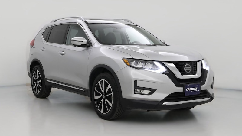 2019 Nissan Rogue SL Hero Image