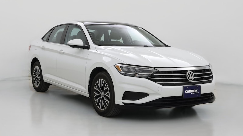 2019 Volkswagen Jetta SE Hero Image