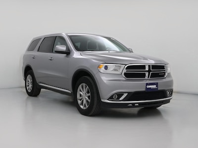 2017 Dodge Durango SXT -
                El Paso, TX