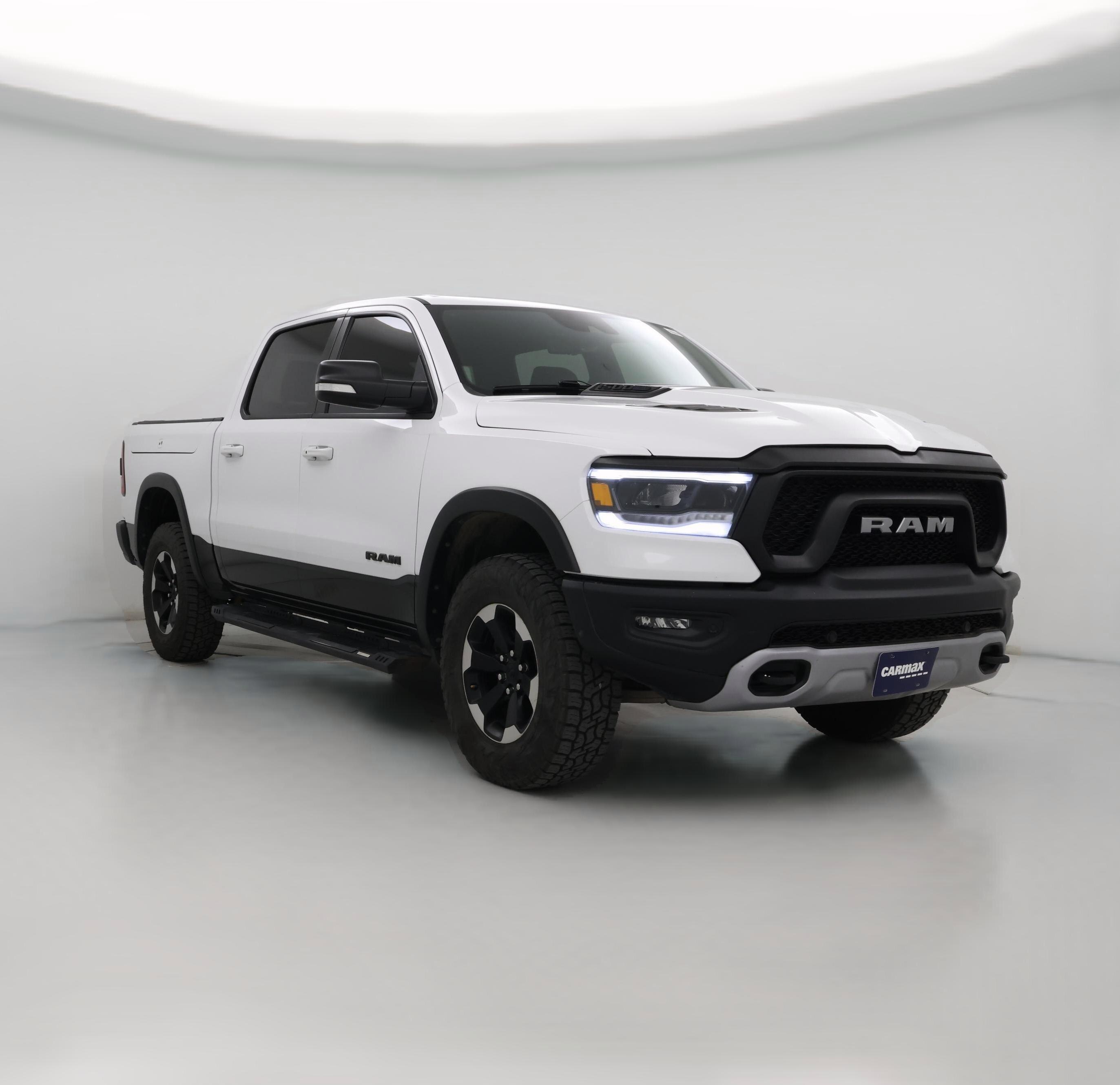 Thumbnail: 2022 RAM 1500 - 1