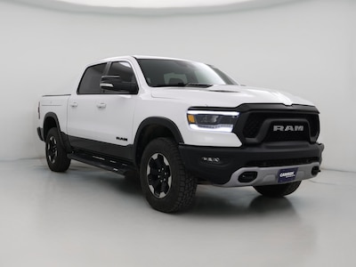 2022 RAM 1500 Rebel -
                  El Paso, TX