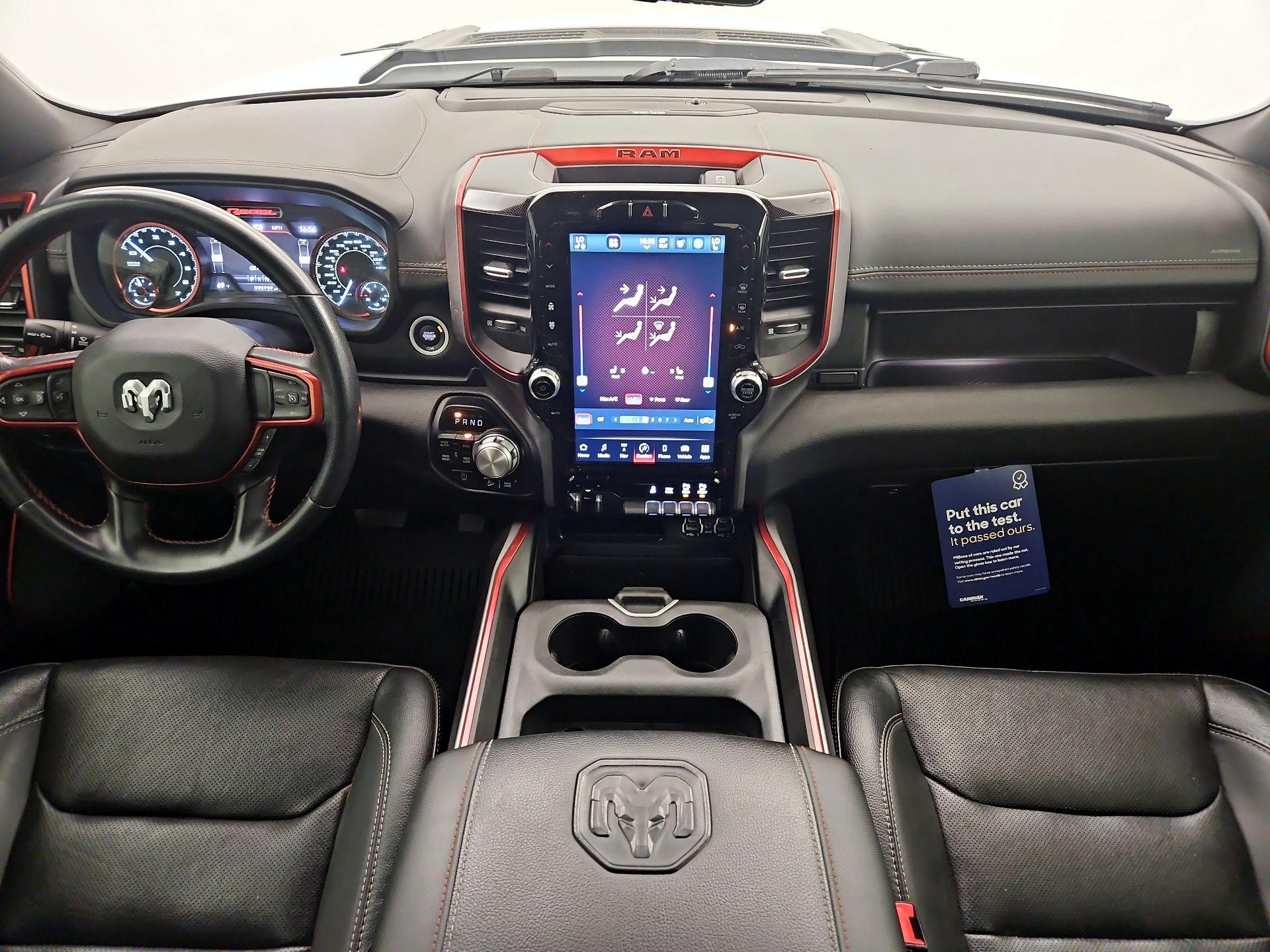 Thumbnail: 2022 RAM 1500 - 9