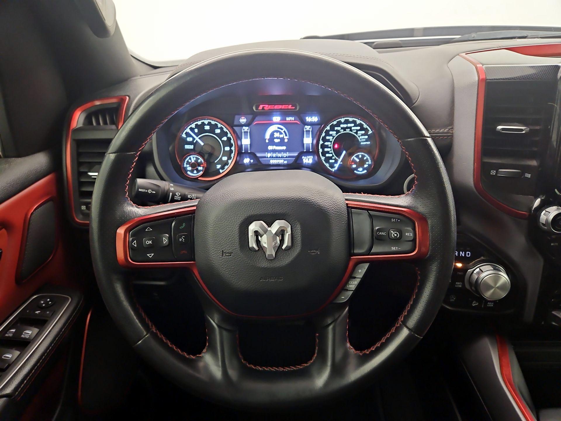 Thumbnail: 2022 RAM 1500 - 10