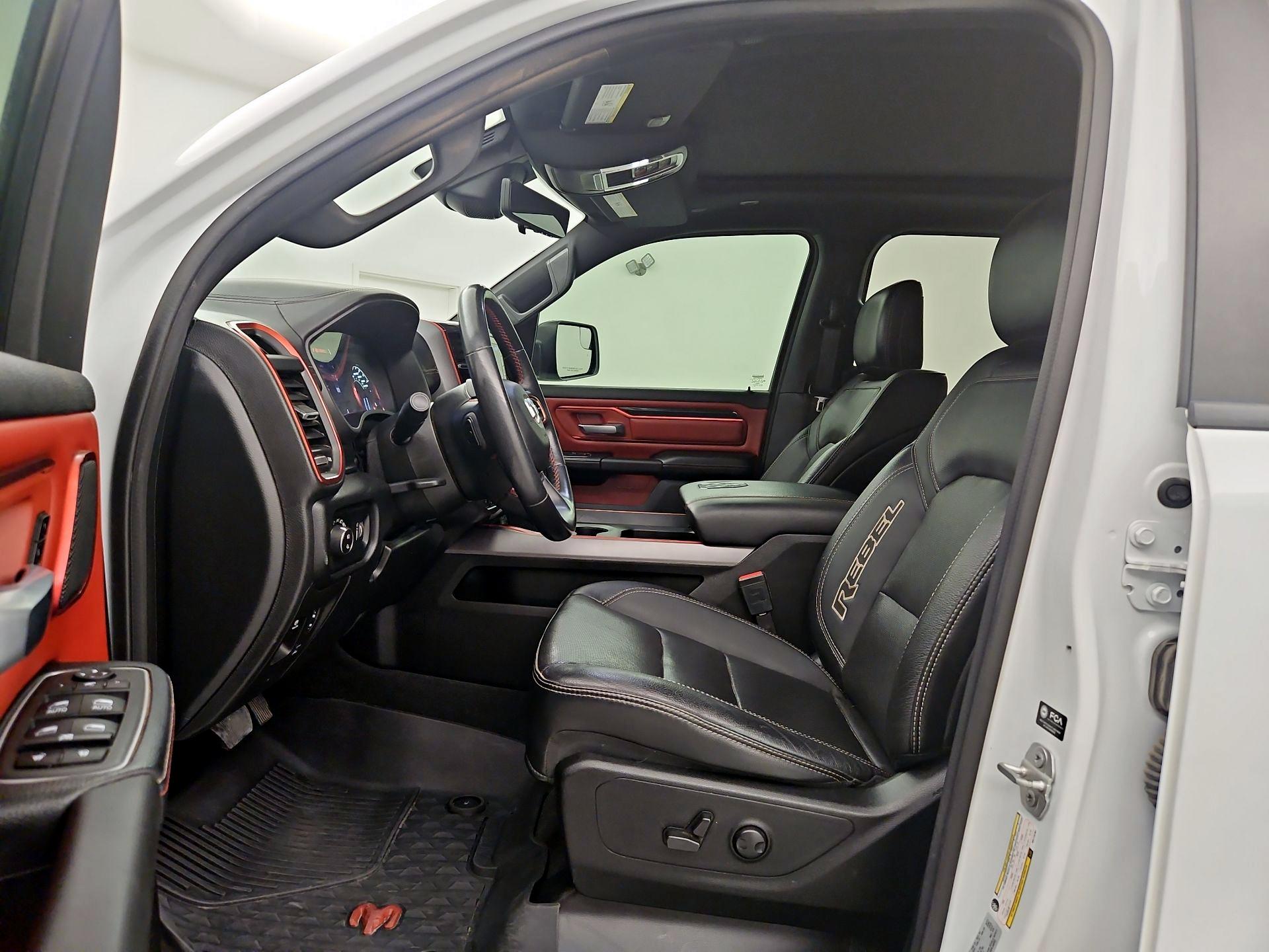 Thumbnail: 2022 RAM 1500 - 11