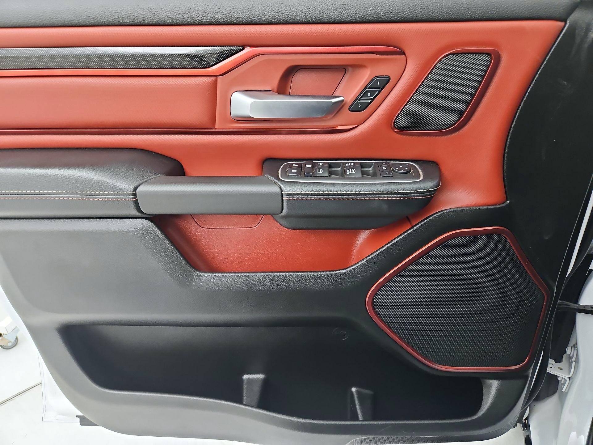 Thumbnail: 2022 RAM 1500 - 12