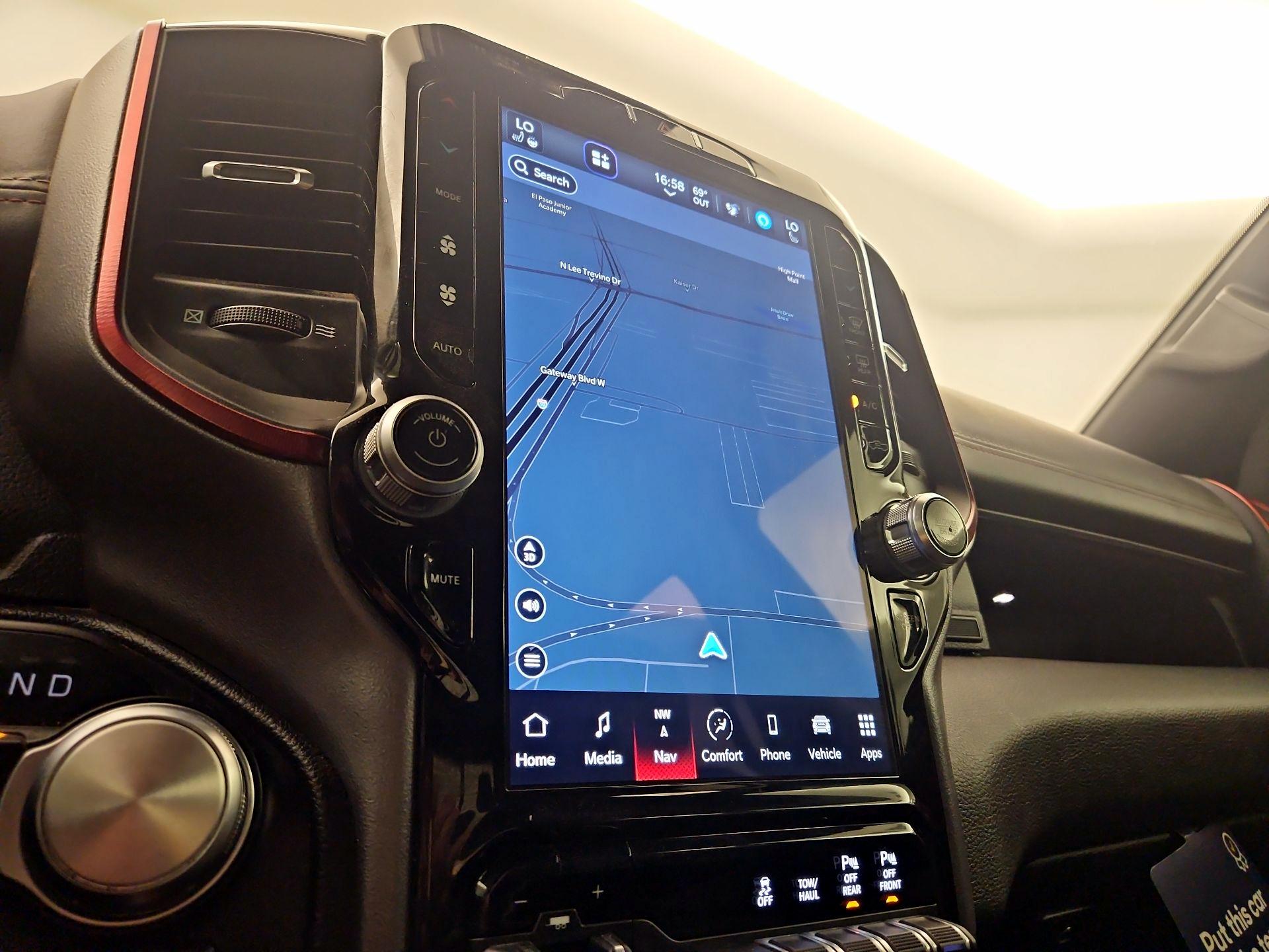 Thumbnail: 2022 RAM 1500 - 14