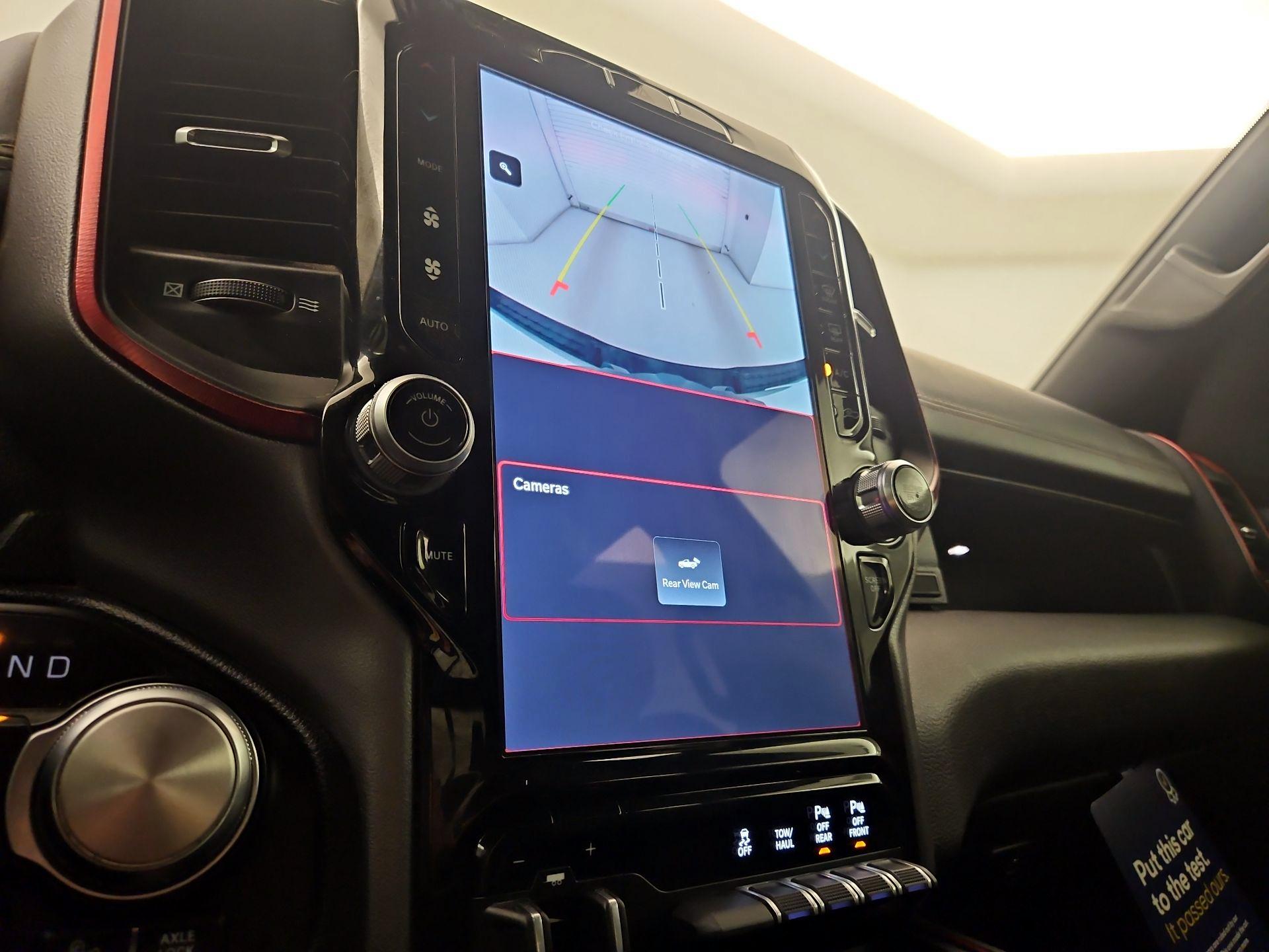 Thumbnail: 2022 RAM 1500 - 15