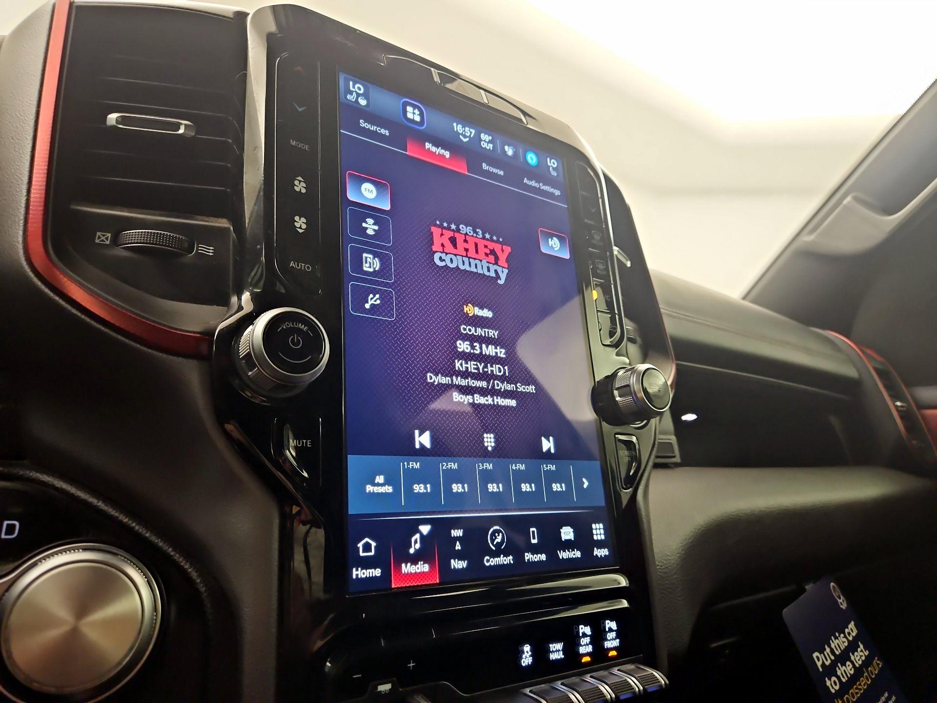 Thumbnail: 2022 RAM 1500 - 16