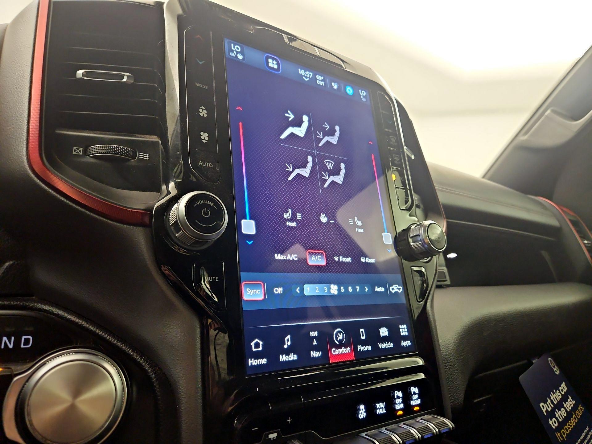 Thumbnail: 2022 RAM 1500 - 17