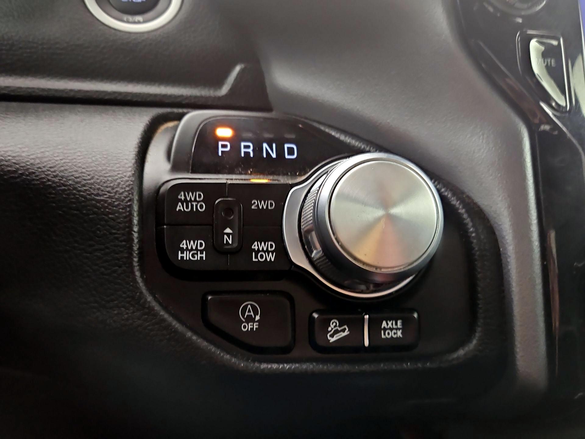 Thumbnail: 2022 RAM 1500 - 18