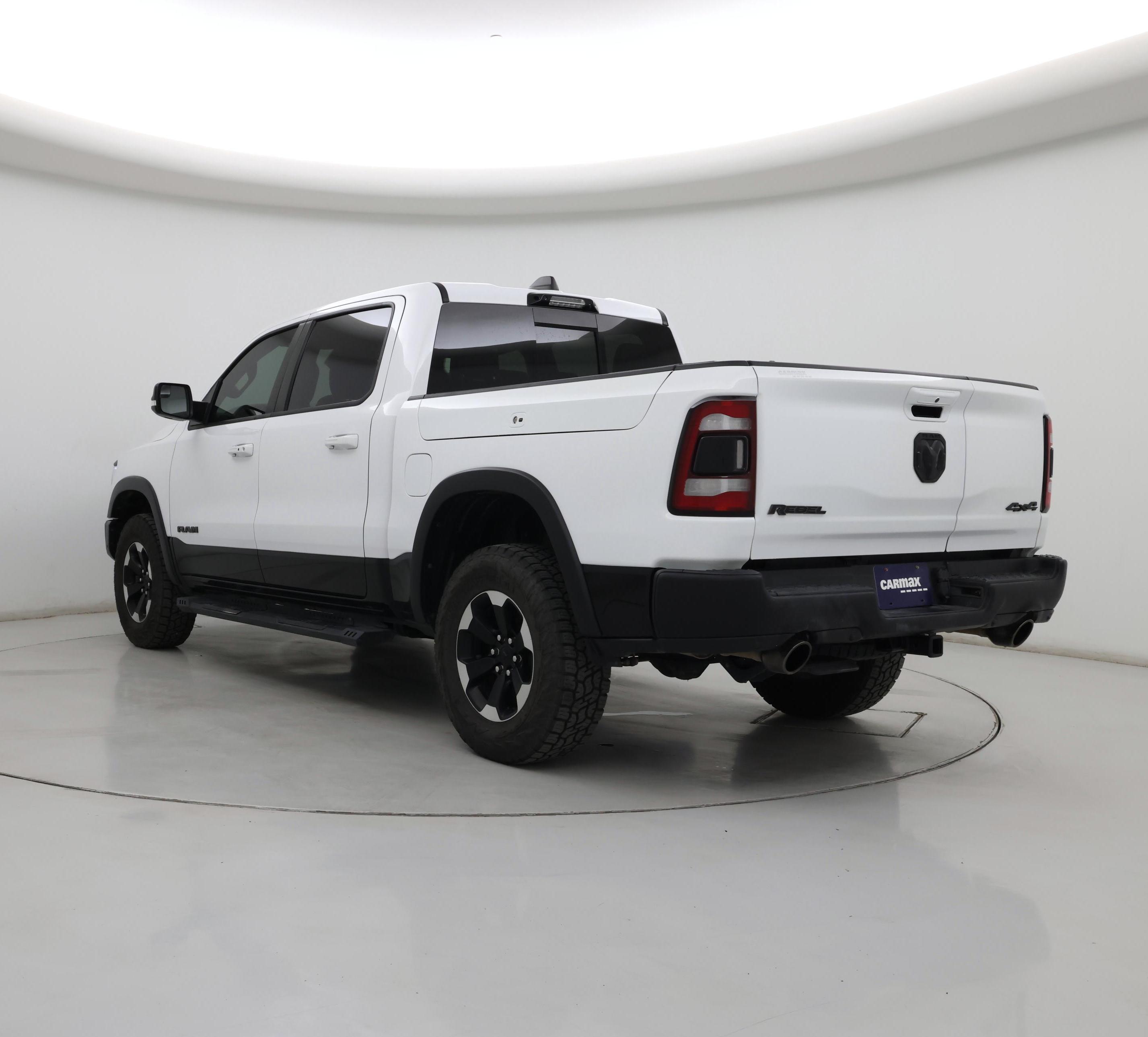 Thumbnail: 2022 RAM 1500 - 2