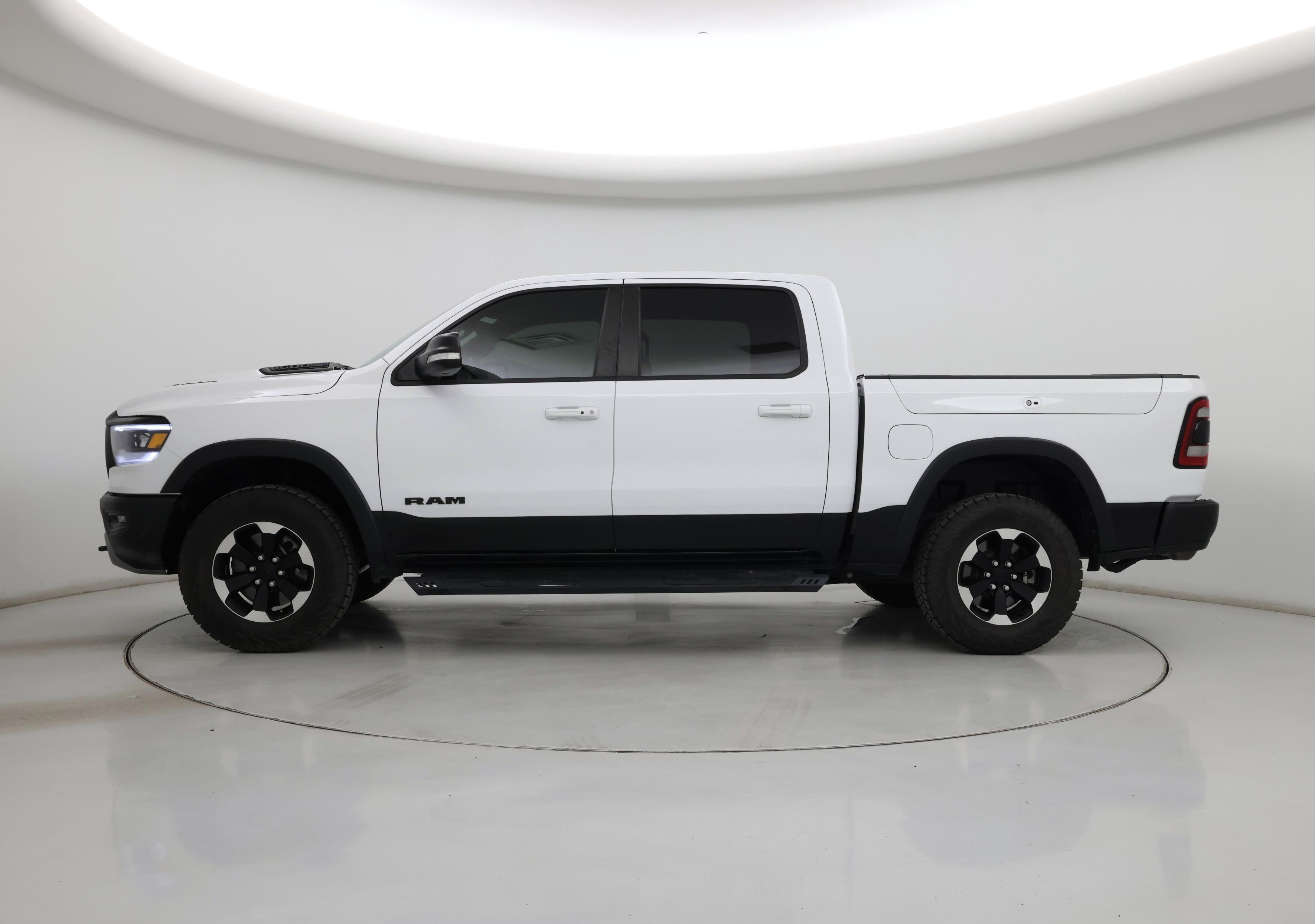 Thumbnail: 2022 RAM 1500 - 3