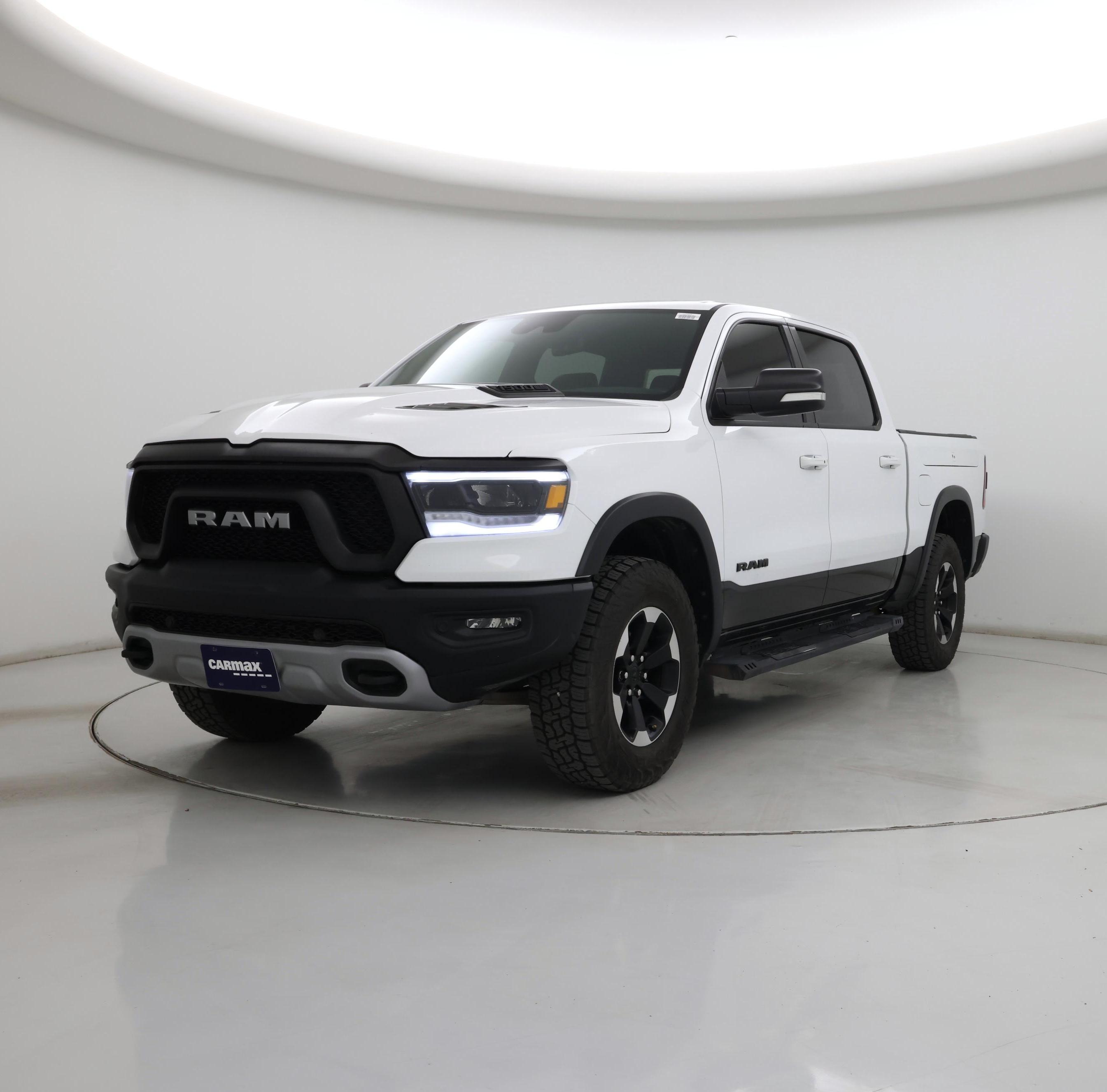 Thumbnail: 2022 RAM 1500 - 4