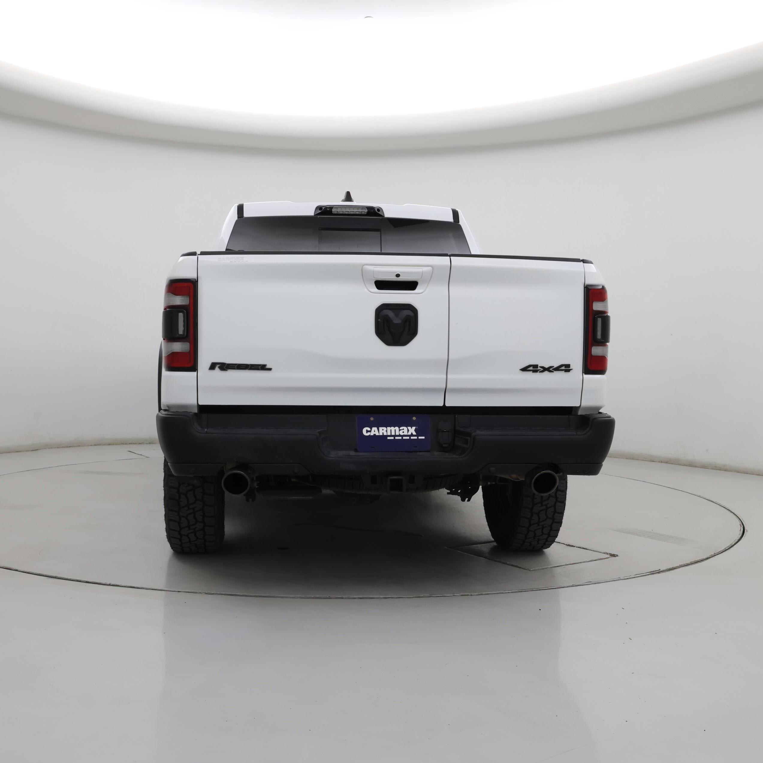 Thumbnail: 2022 RAM 1500 - 6