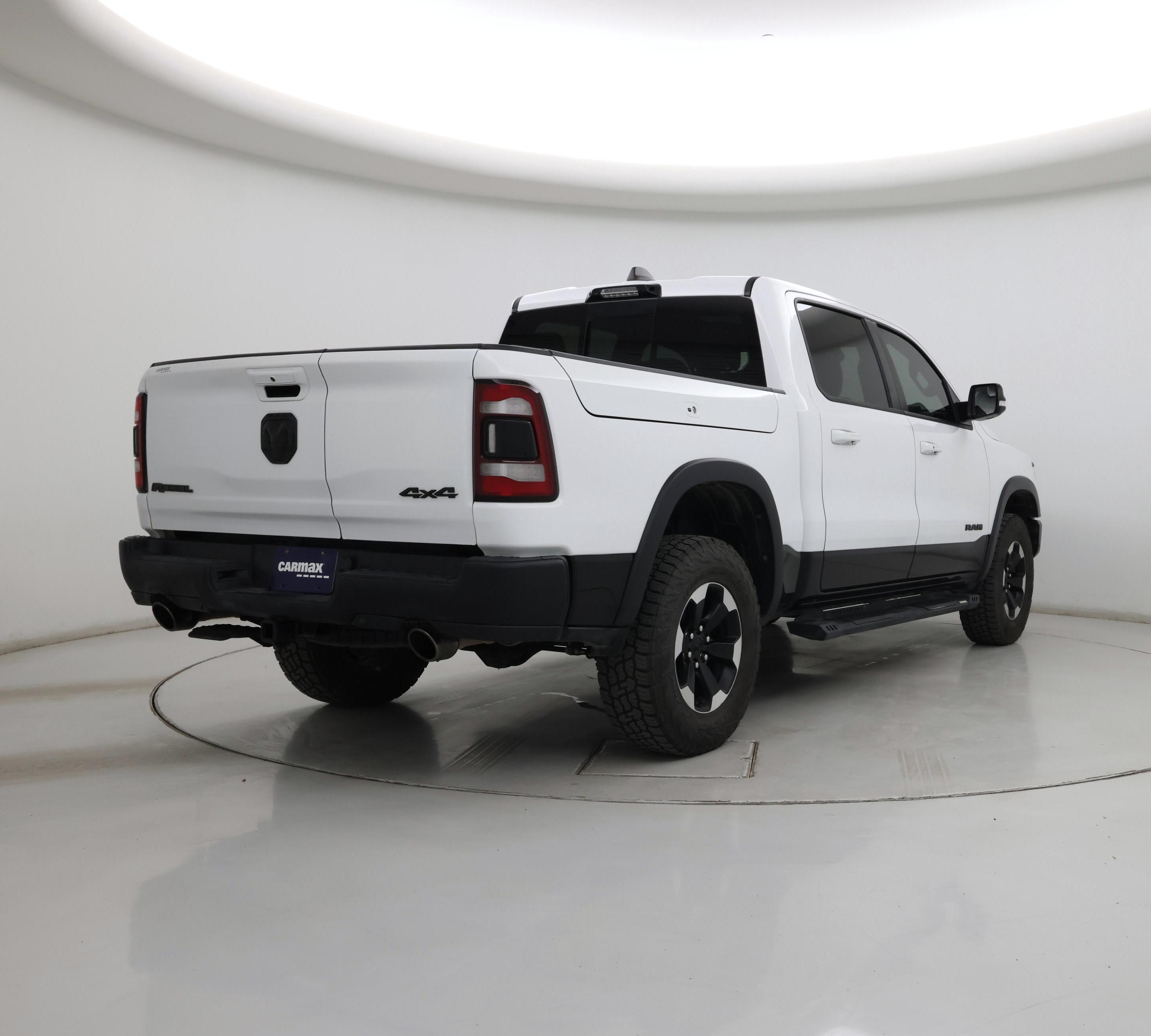 Thumbnail: 2022 RAM 1500 - 8