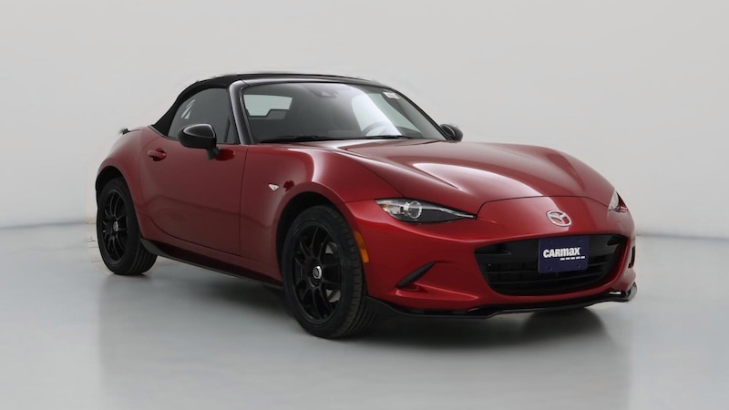 2023 Mazda MX-5 Miata Club Hero Image