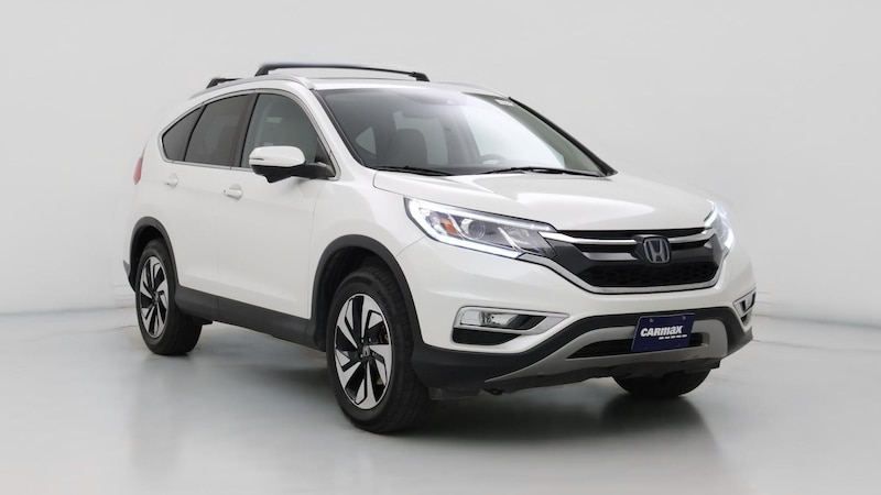 2015 Honda CR-V Touring Hero Image