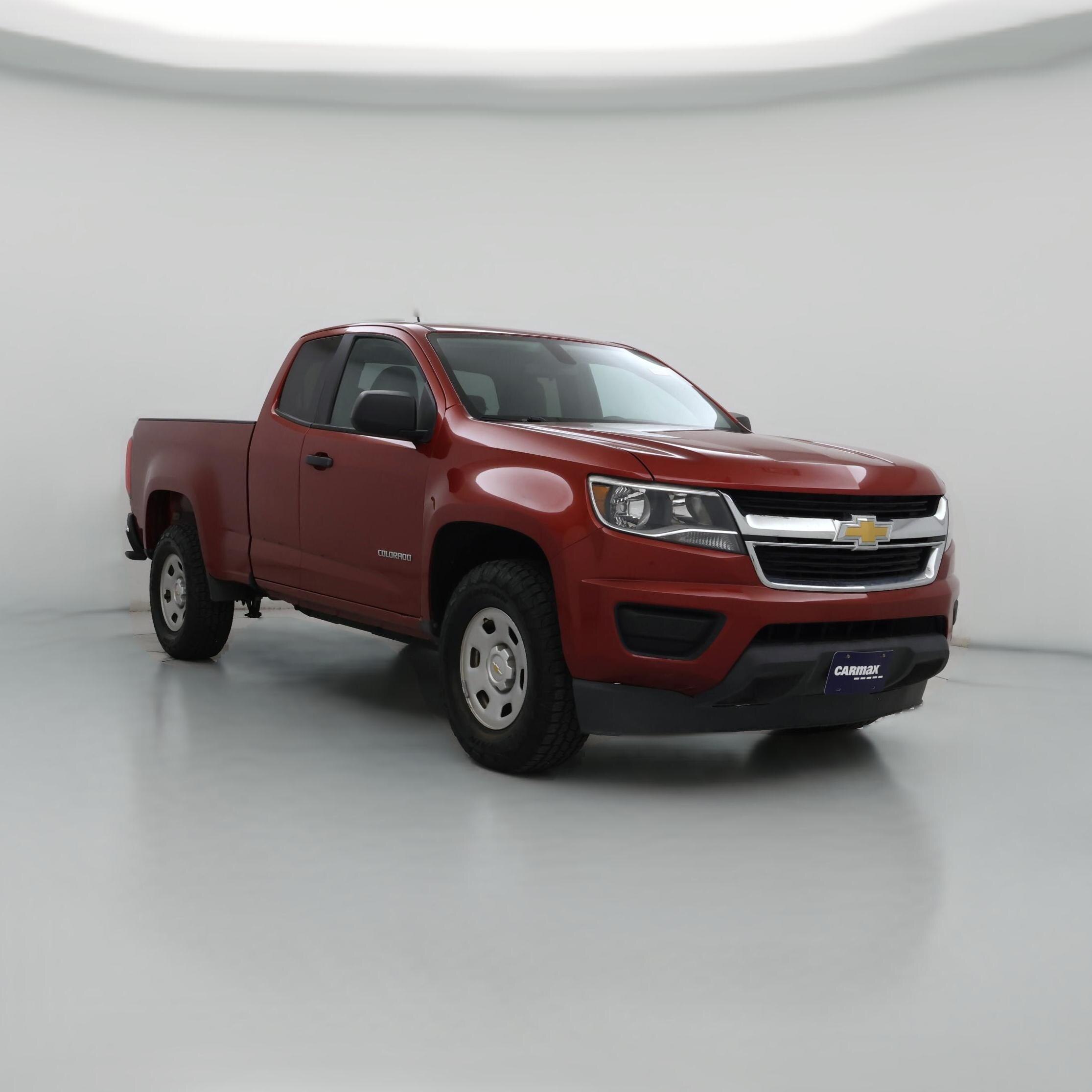 Thumbnail: 2016 Chevrolet Colorado - 1