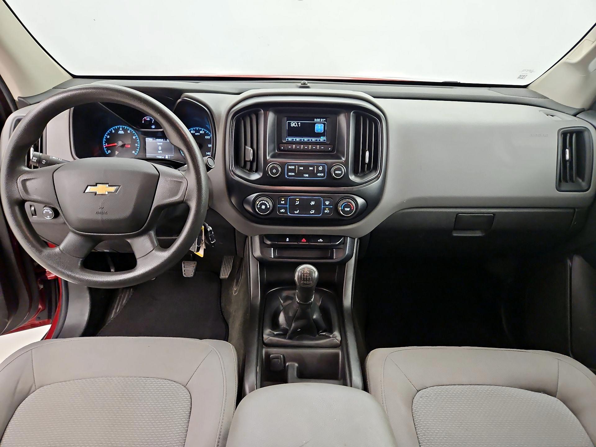 Thumbnail: 2016 Chevrolet Colorado - 9