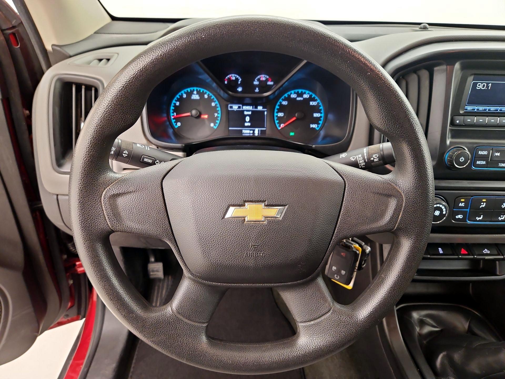 Thumbnail: 2016 Chevrolet Colorado - 10