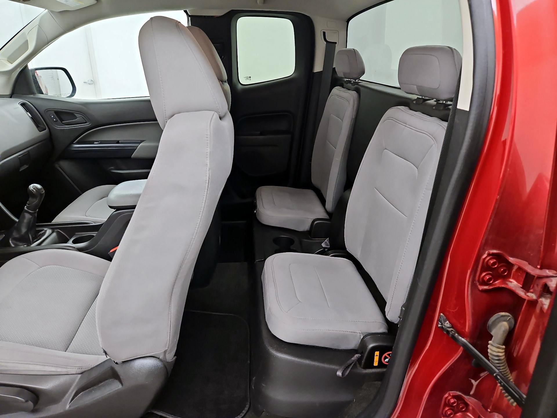 Thumbnail: 2016 Chevrolet Colorado - 18