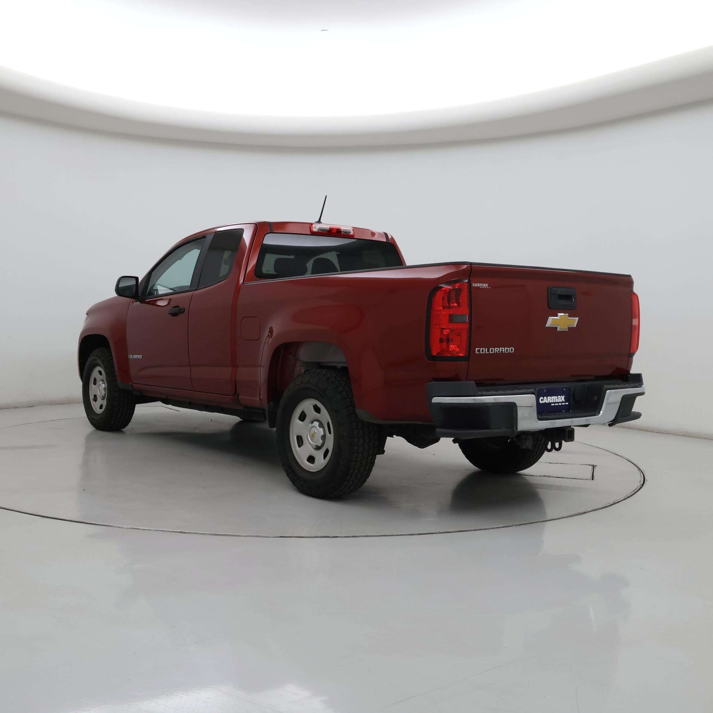 Thumbnail: 2016 Chevrolet Colorado - 2