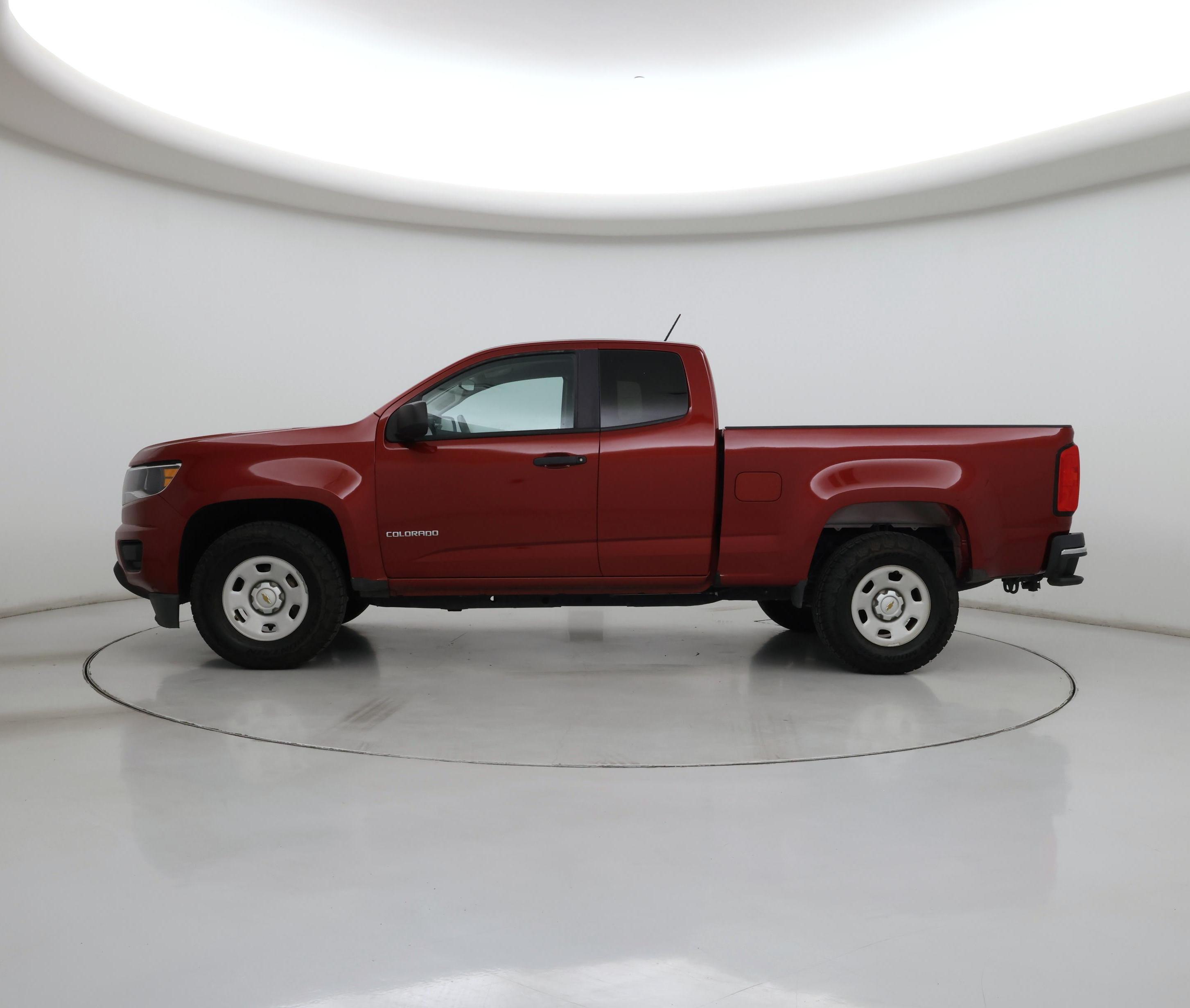Thumbnail: 2016 Chevrolet Colorado - 3