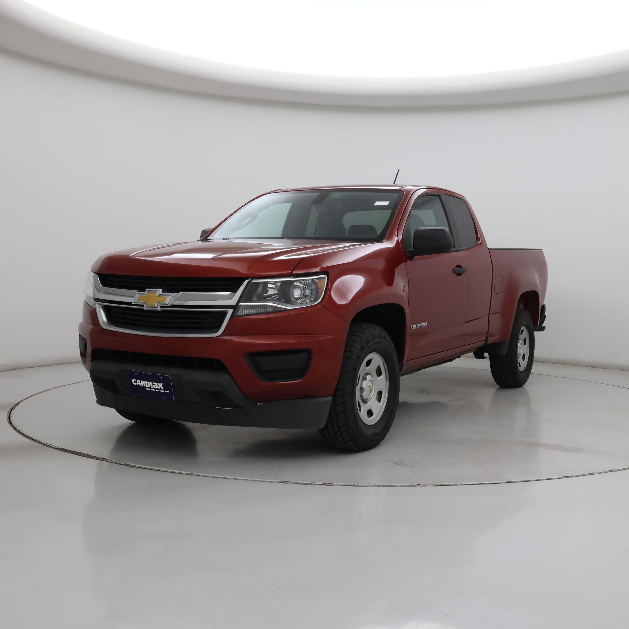 Thumbnail: 2016 Chevrolet Colorado - 4