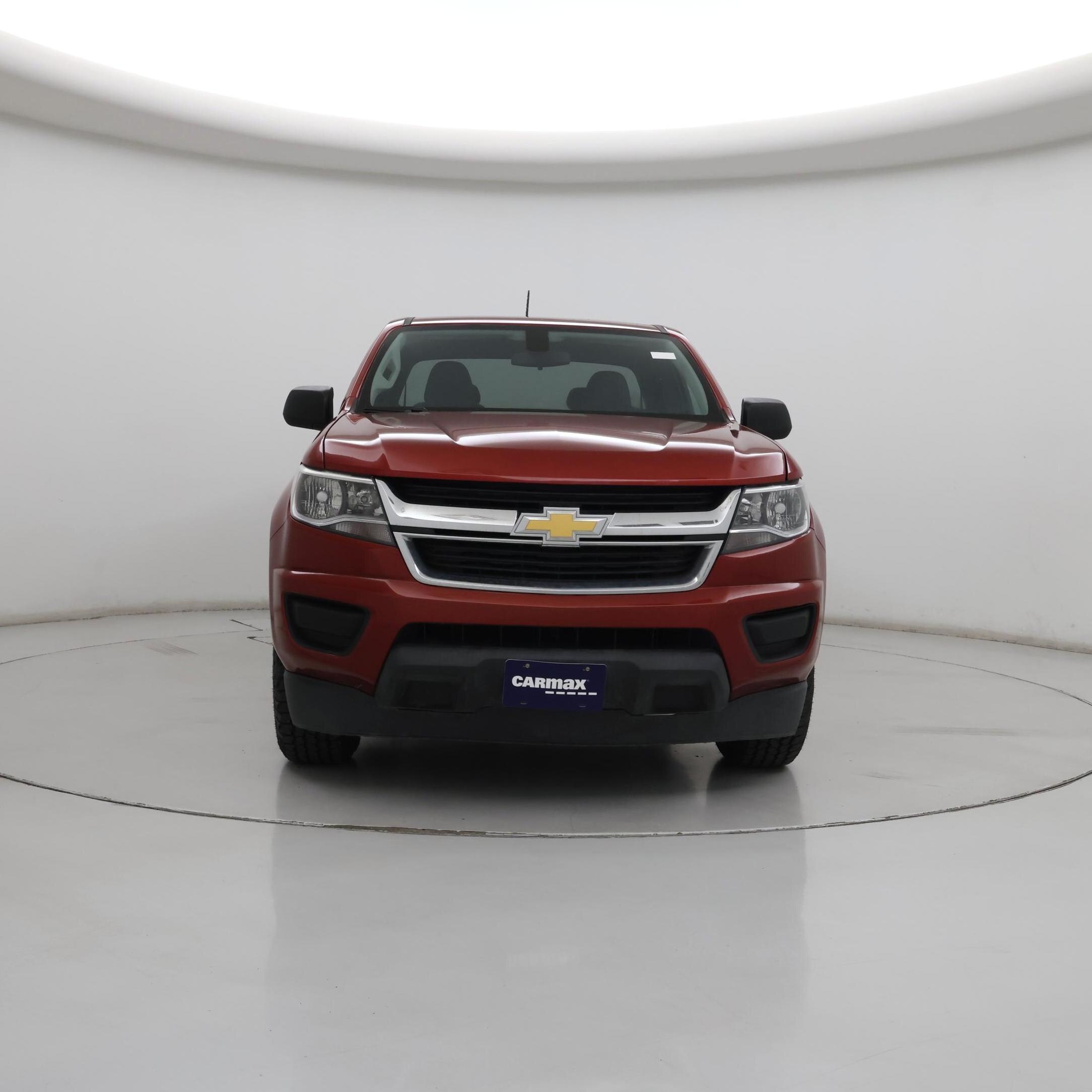 Thumbnail: 2016 Chevrolet Colorado - 5