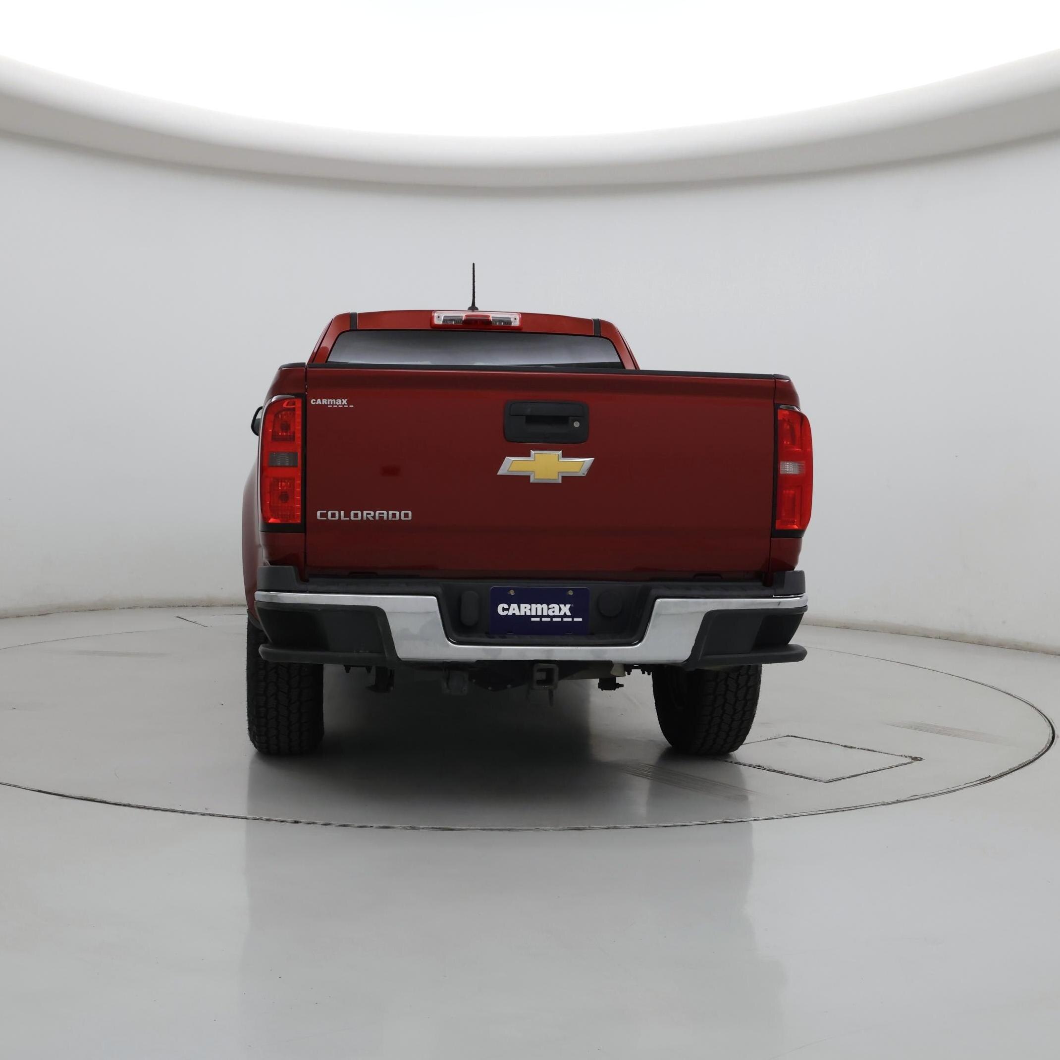 Thumbnail: 2016 Chevrolet Colorado - 6