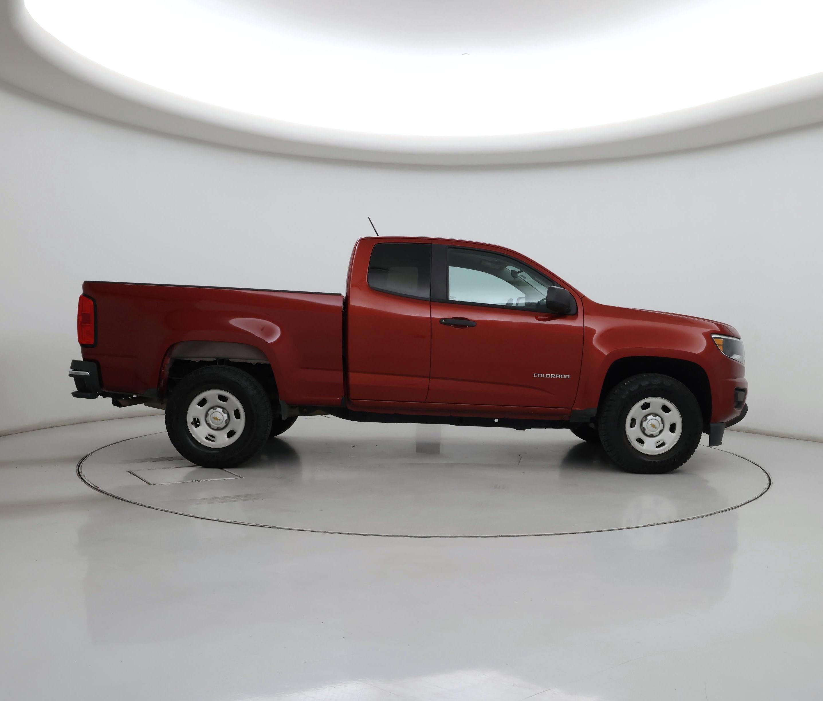 Thumbnail: 2016 Chevrolet Colorado - 7