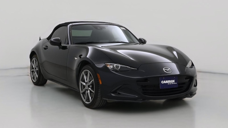2022 Mazda MX-5 Miata Grand Touring Hero Image