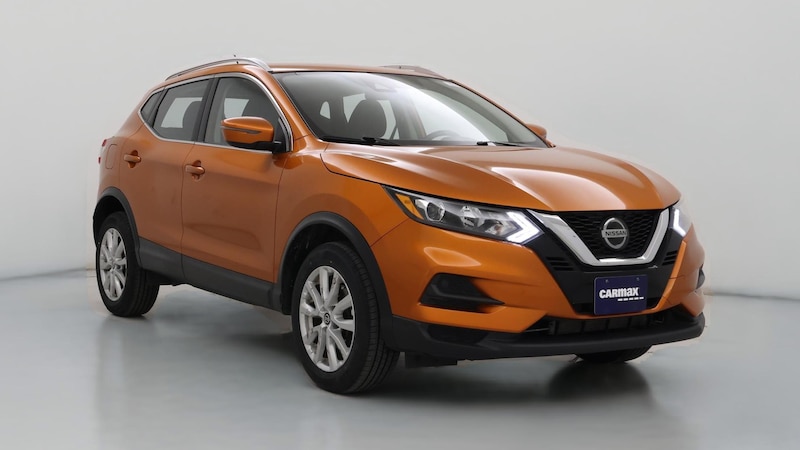2020 Nissan Rogue Sport SV Hero Image