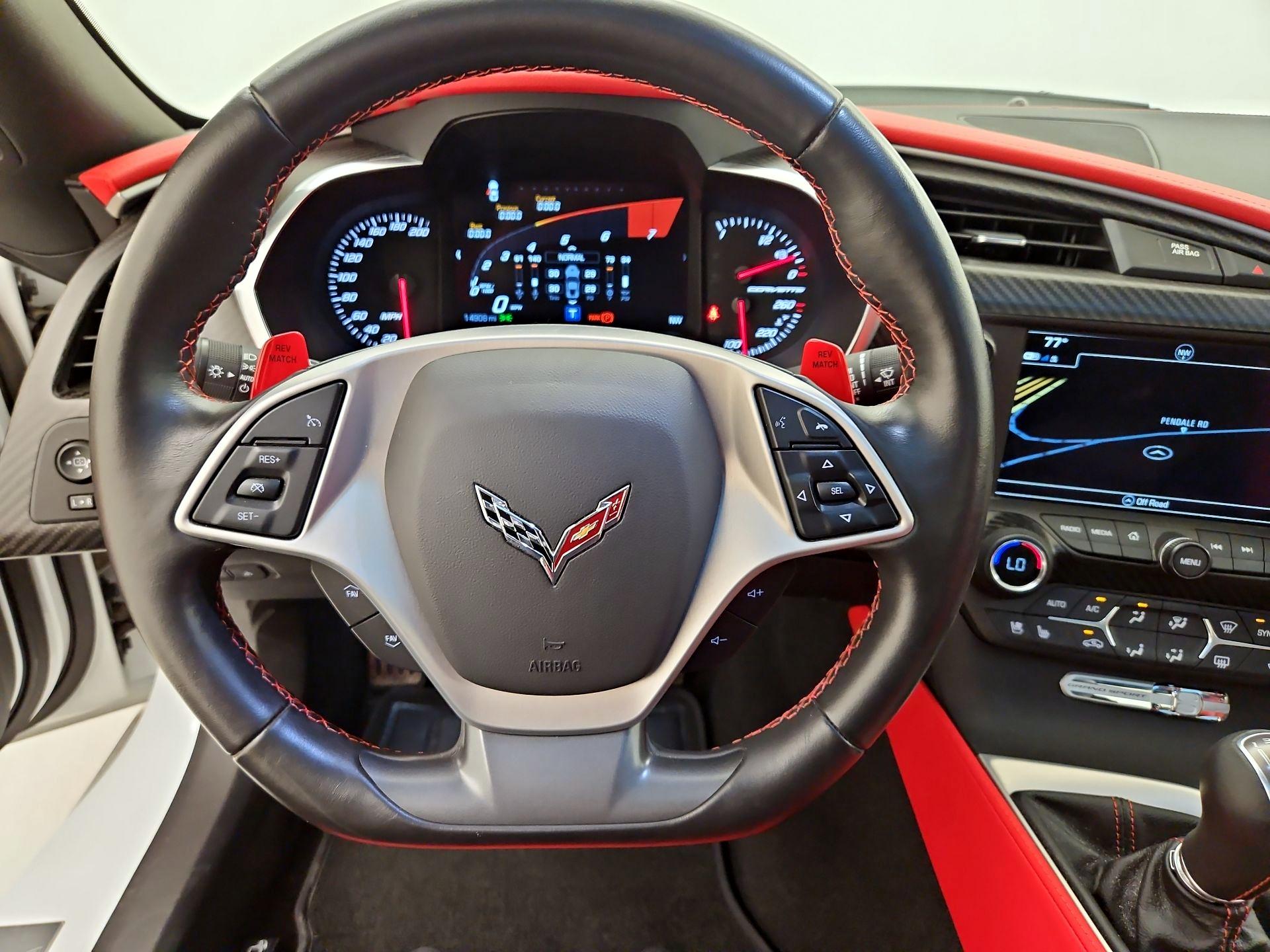Thumbnail: 2019 Chevrolet Corvette - 9