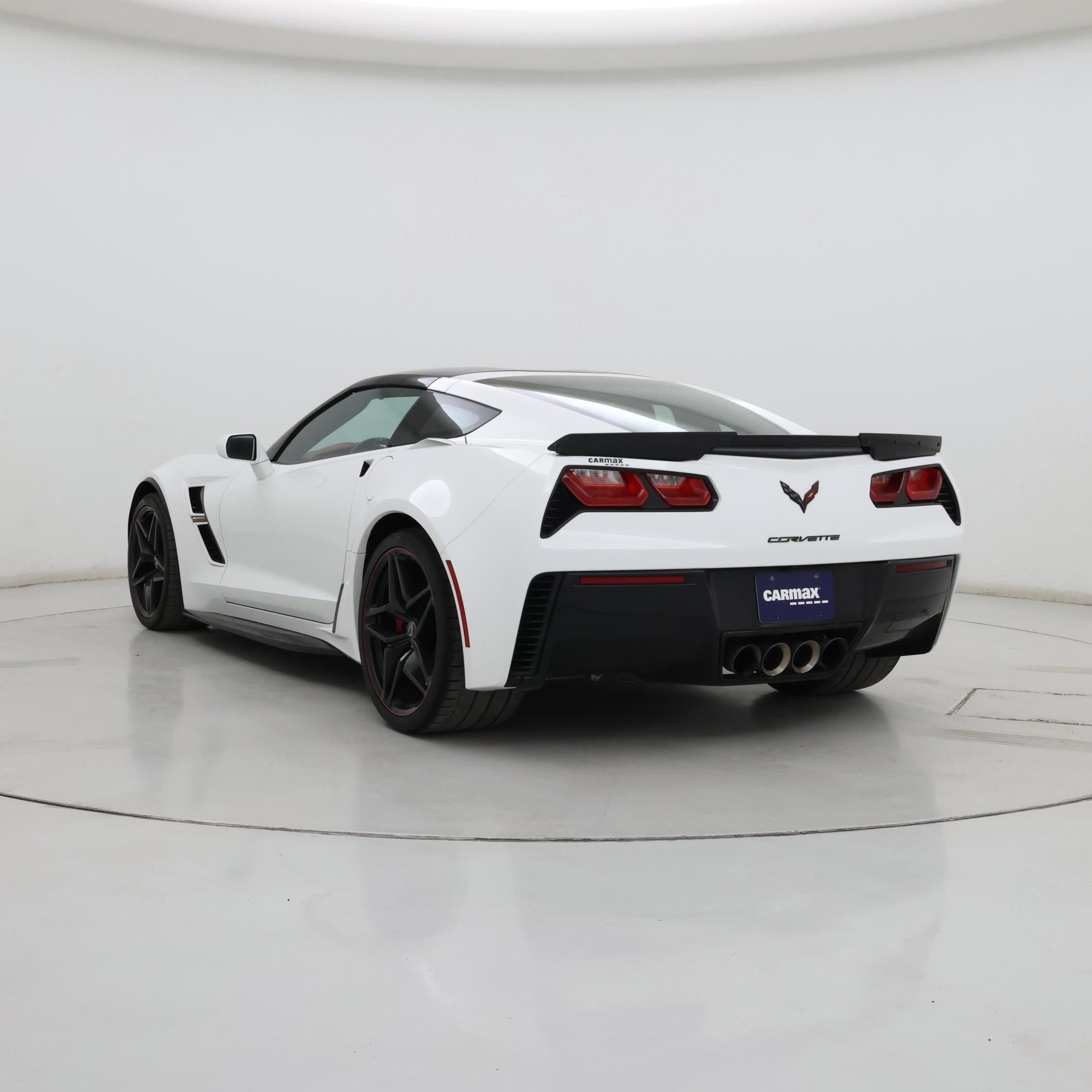 Thumbnail: 2019 Chevrolet Corvette - 2