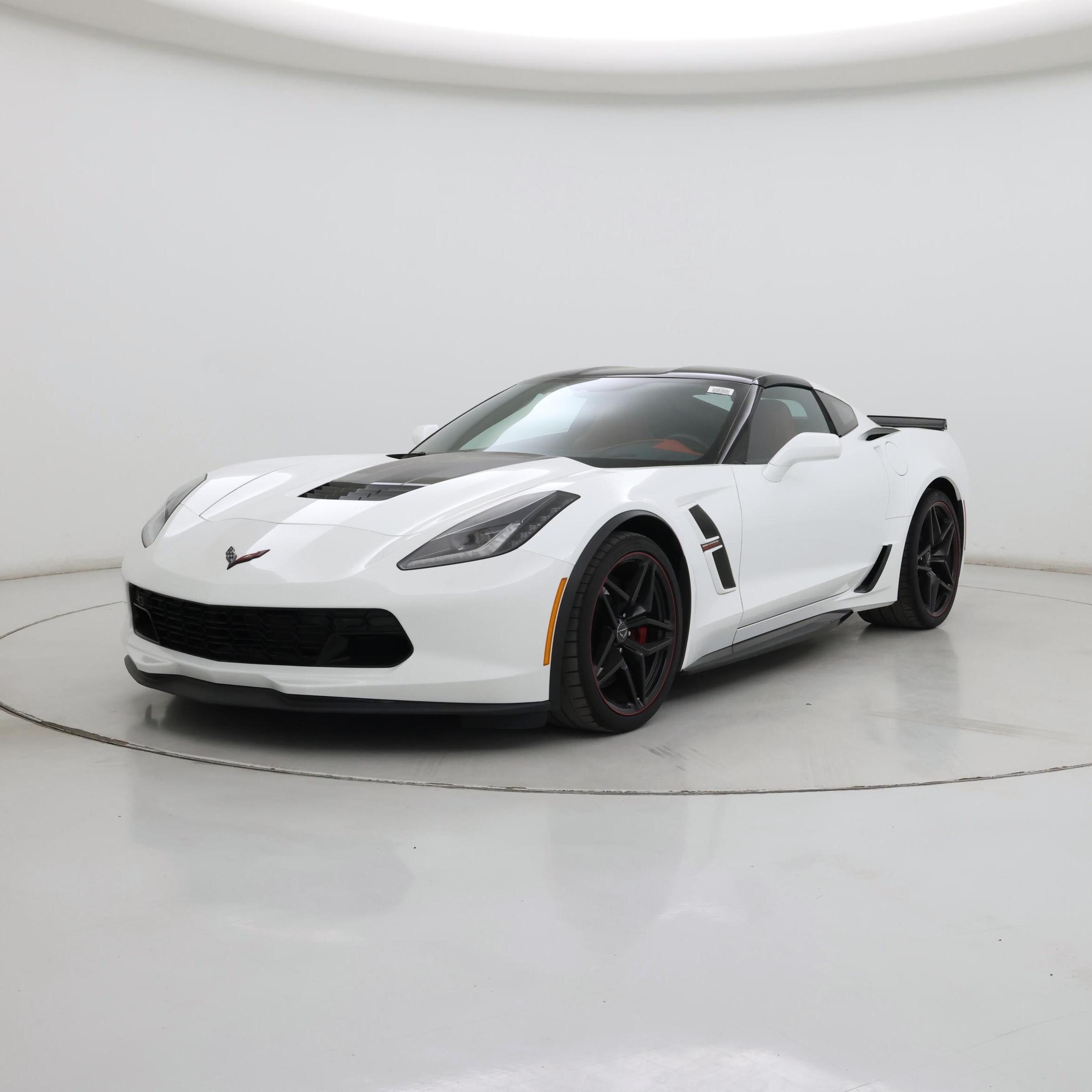 Thumbnail: 2019 Chevrolet Corvette - 4