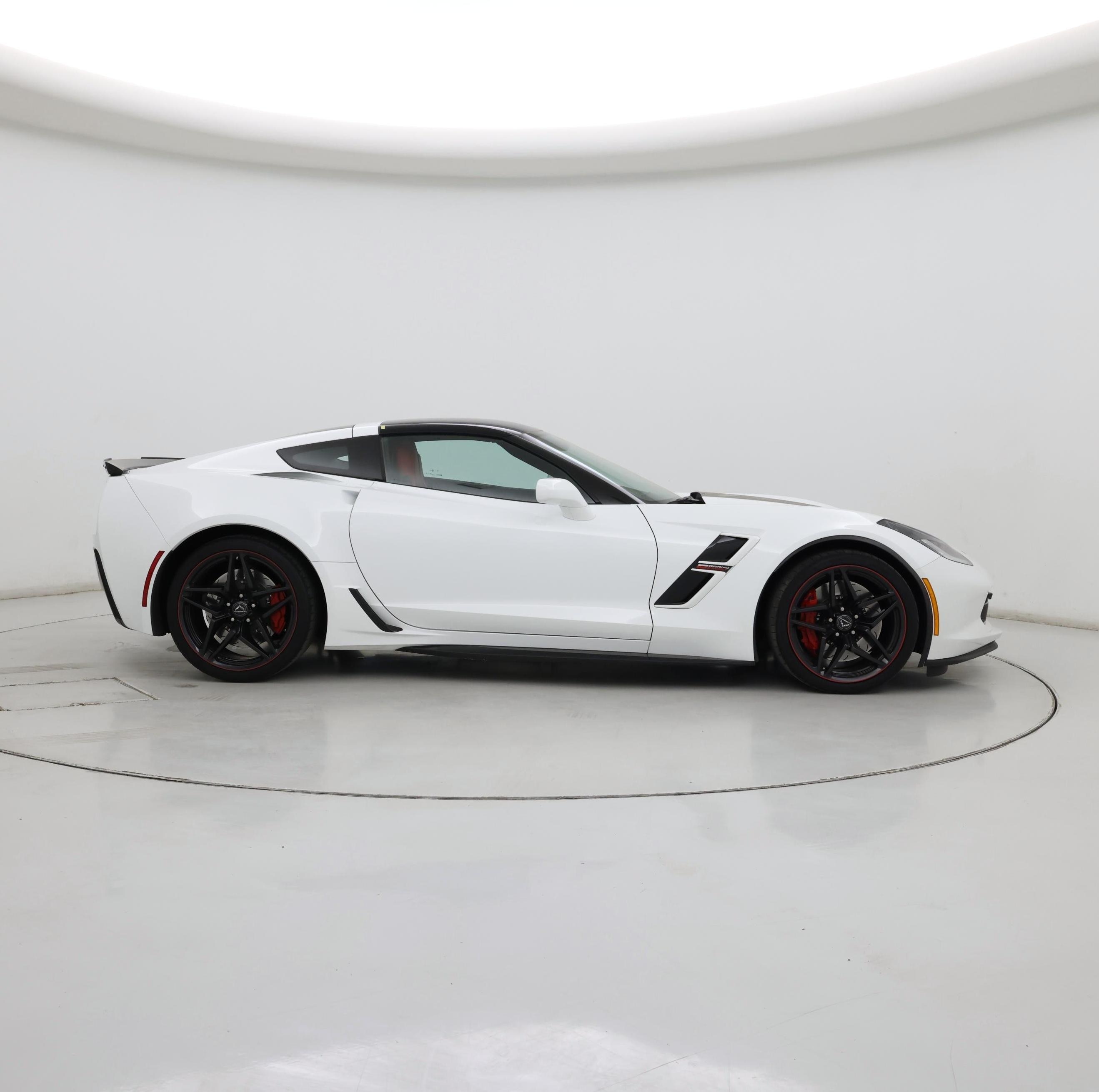 Thumbnail: 2019 Chevrolet Corvette - 7