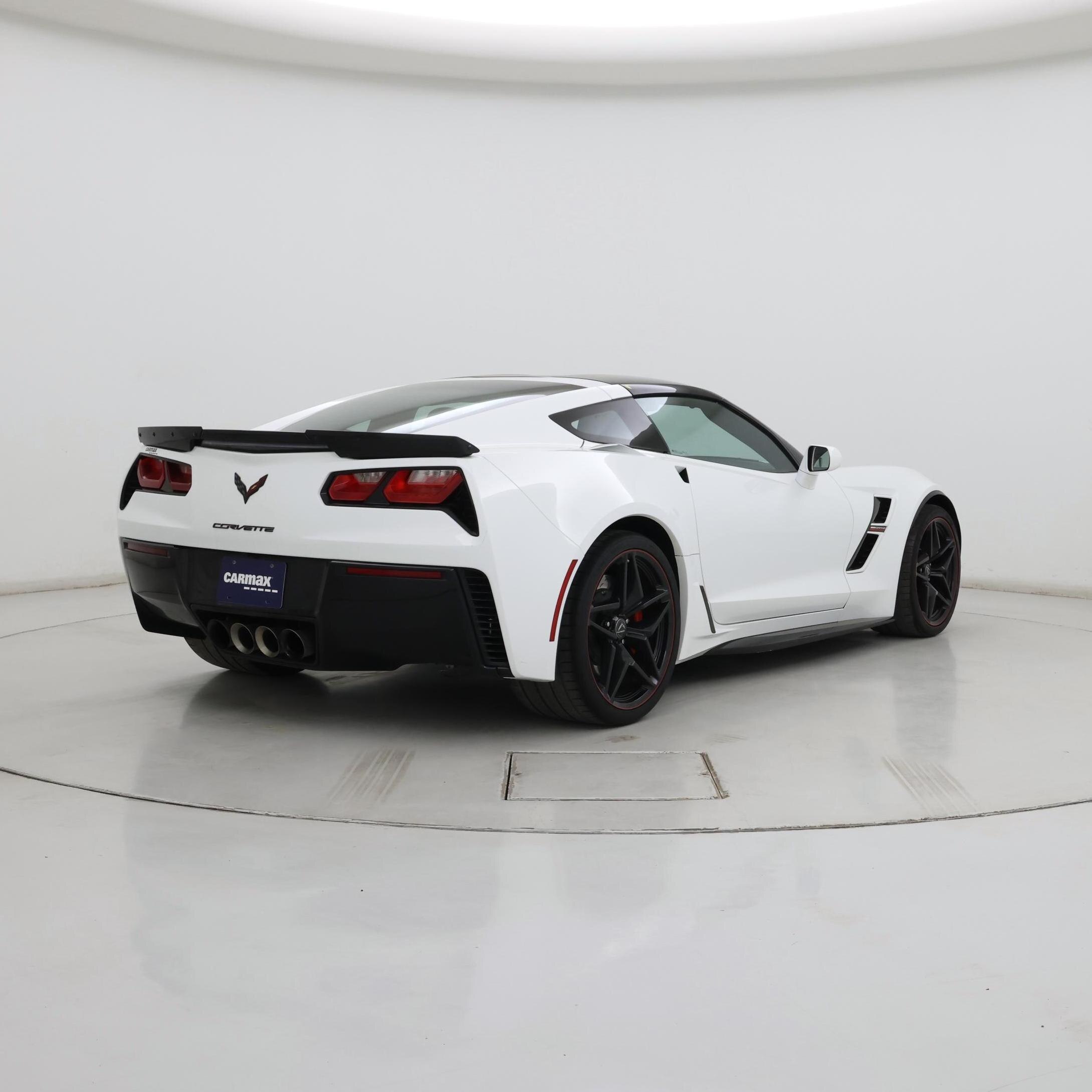 Thumbnail: 2019 Chevrolet Corvette - 8