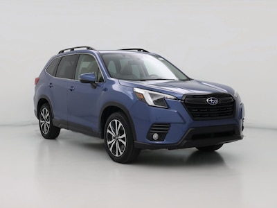 2023 Subaru Forester Limited -
                Santa Fe, NM