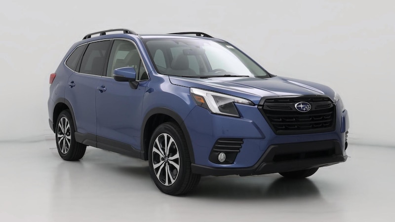 2023 Subaru Forester Limited Hero Image