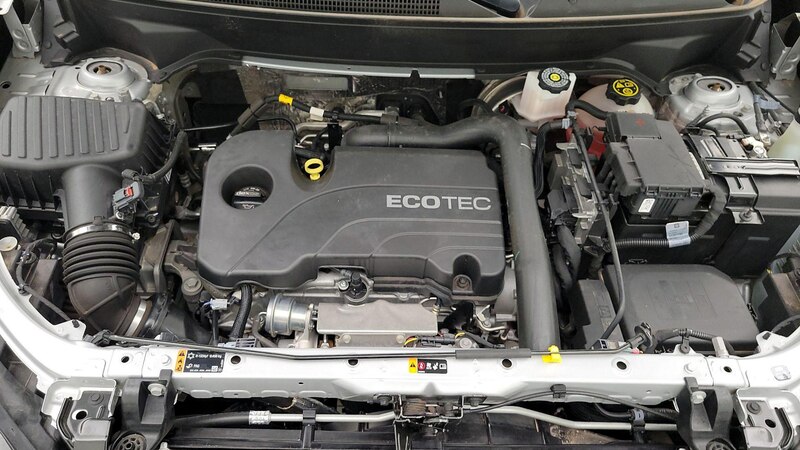 2022 Chevrolet Equinox LT 17