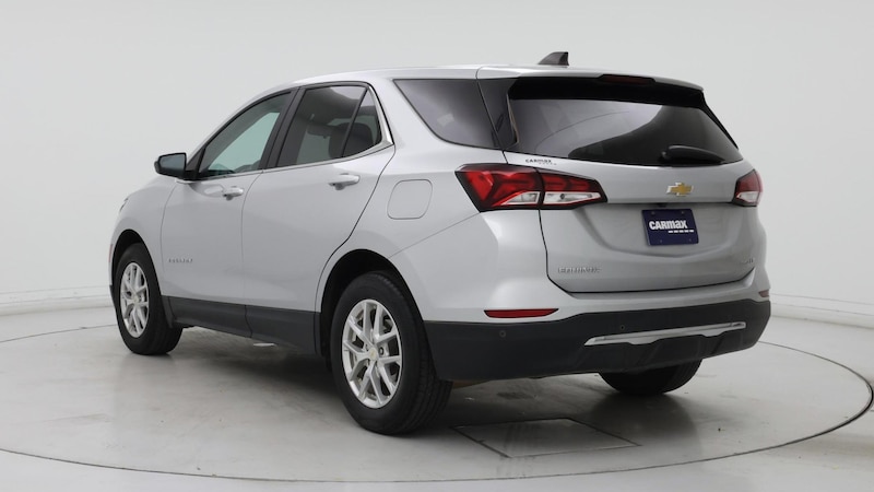 2022 Chevrolet Equinox LT 2
