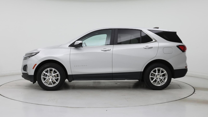 2022 Chevrolet Equinox LT 3