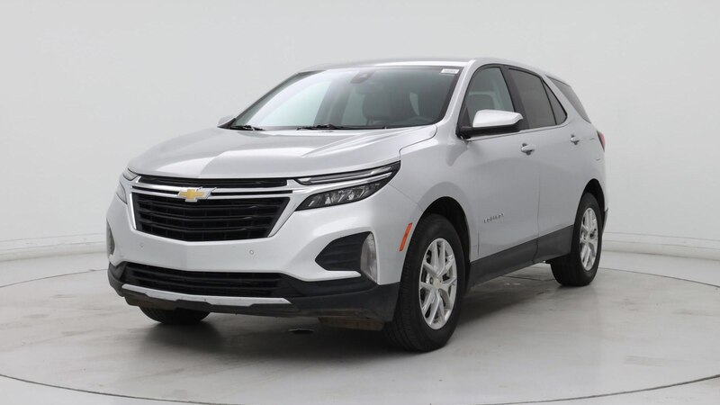 2022 Chevrolet Equinox LT 4
