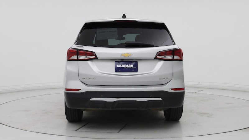 2022 Chevrolet Equinox LT 6